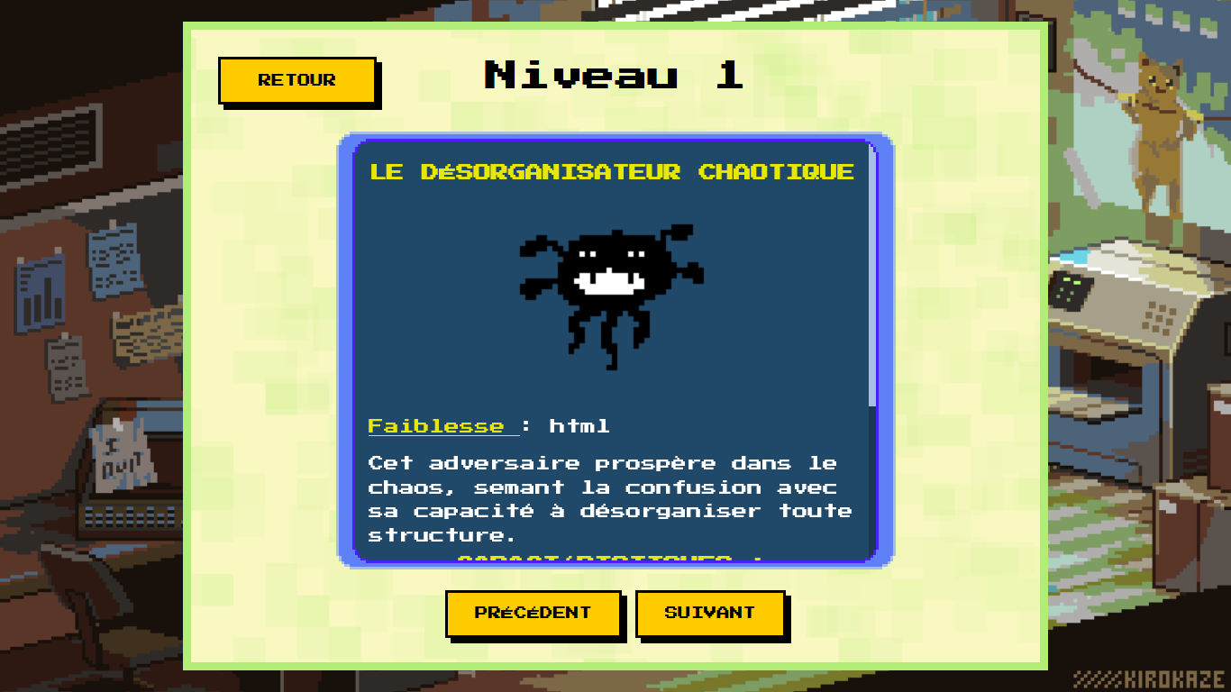 Screenshot of Developper Battle
