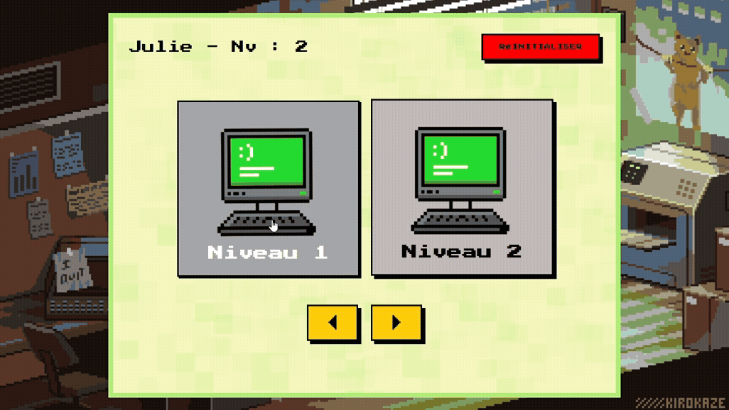 Screenshot of Developper Battle